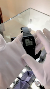 นาฬิกาข้อมือ Casio รุ่น LF-20W-1 คาสิโอ