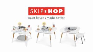Skip Hop Discoverosity 3-Stage Activity Center