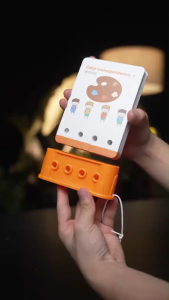 Logical Key Game Ages 3+ Matching Unlock Educational Toy Gift For Kids by WISHLAND