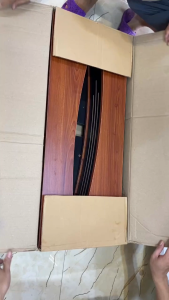 Chân Loa Gỗ Cao Cấp (Giá 2 Cái) Chân Loa Đứng Bookshelf Chịu Tải 60Kg Chống Rung - H2Pro Tech