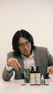 Bonvie Hair Oil Coco Scalp & Hair Treatment 30ml - Perawatan Rambut Rontok & Rusak | Argan Oil | Kemiri | Minyak Kelapa