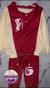baju dan celana joger anak usia 1 tahun sampai 5 tahun motif godzila