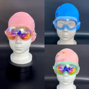 Kính bơi trẻ em COOSA CA957 không gọng - OneSport ( Chính Hãng )