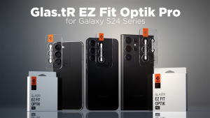 ORI [2 Pack][ Samsung Galaxy Z Fold 8 Ultra / Z Fold 7 ] Spigen Glas.tR EZ Fit Optik Pro HD Camera Lens Protector