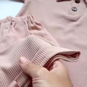 Setelan Kaos Kerah Anak Laki-laki Perempuan Usia 1 4 Tahun One Set Bayi Laki Laki Set Anak