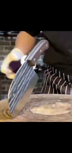 Pisau Koki Stainless JEPANG: Super KNIFE Steel untuk Memasak