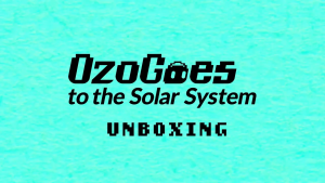OzoGoes to The Solar System: STEM Kits 8 Packs Ages 8+ Problem-Solving Easy Assembly STEM Educational Toys