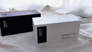 JJZ 2025 66W power bank fast charging 120000mAh power bank original branded powerbank 1000000mah power banks heavy duty