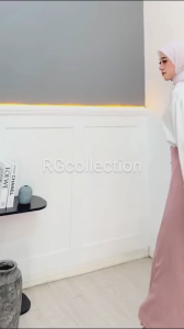 CELANA KULOT PANJANG//CELANA WANITA KANCING 2//PLEATS WANITA CASUAL//CELANA KULOT ROK