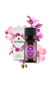 Hysses Remedies Vitality Essential Oil 50ml