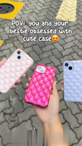 New! Mermaid pattern 3D Case Samsung A13 A32 5G A04S A12 M12 A04 Casing Glossy Full covered
