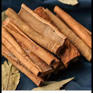 อบเชย หรือไม้พะโล้ ขนาด 100 กรัม อบเชย เครื่องเทศในครัว