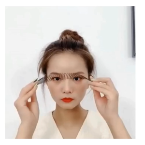 Fixed bangs Hair Traceless Hairpins