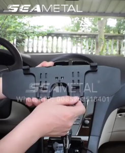 gương chiếu hậu ô tô SEAMETAL Gương Chiếu Hậu Góc Rộng Chống Chói Chống Lóa Cho Xe Hơi
