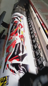 STIKER STRIPING DECAL JUPITER Z TAHUN 2003-2009 PO HARYANTO