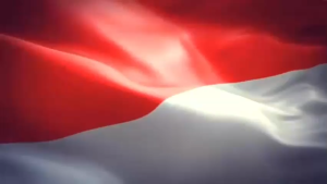Bendera Merah Putih MP Kain HUT RI Indonesia Berbagai Ukuran 60 90 120 150 180 cm kemerdekaan