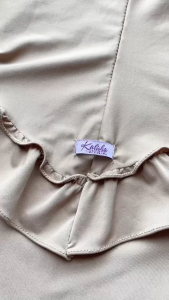 Free Pouch Hijab Anak Kerudung Instan Anak Jilbab Anak Perempuan Jersey By Kalishaofficial