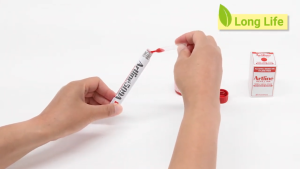 ARTLINE Whiteboard Ink | ESK50A | 20ml | Blue