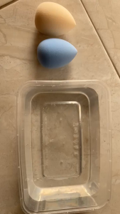 Beauty Blender Sponge Make Up Spons Kosmetik Wajah Spon Puff Telur Complexion / Spons Makeup Beauty Blender / Sponge Make Up Spons Bedak Spon Muka / Alat Kosmetik