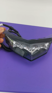 YAMAHA LC135 V4 V5 V6 V7 LED SPOILER LIGHT BRAKE REAR LIGHT STOP LIGHT 100% ORIGINAL LV135 V4-V7 55D-H4790-00