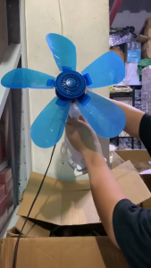 5 Blades Clip fan Mini Home Electricfan portable desk/table fan Clip On Fan Desk Small Clip - Lazada