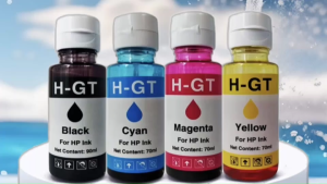 BEST4U น้ำหมึกเติม INK Refill 1000ml. For HP ทุกรุ่น HP Smart Tank 750/T650/520/2875/6475/2000/9120/T230/T200/T600