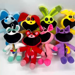🚚พร้อมส่ง ตุ๊กตา catnap Poppy Playtime 3 Plush Toy 30 cm smiling critters ตุ๊กตา Dogday And Catnap Catnat น่ารัก อ่อนนุ่ม ตุ๊กตายัดนุ่น รูปการ์ตูนนักร้องยิ้ม ตุ๊กตา Poppy Cat Nap - Lazada