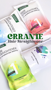 Crrante Hair Straightener With Hydrolized Keratin 1000g