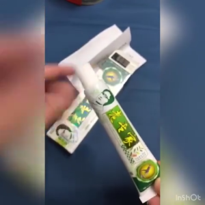 Combo 5 Tuýp Kem bôi ngoài da á sừng xanh lá LOẠI XỊN 3 chữ ông già đeo kính - Chống nứt nẻ bong tróc khô da cực hiệu quả