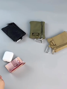 BECORATE Creative Earphone Digital Bag Key Card Bag Change Storage Bag Coin Bag Mini Small Bag Pendant