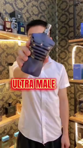 [HCM] Nước Hoa Nam 𝐔𝐥𝐭𝐫𝐚 𝐌𝐚𝐥𝐞 100ml hương thơm nam tính sang trọng cuốn hút mạnh mẽ-Joyee