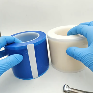 1200Pcs/Roll Barrier Protecting Film Disposable Equipment Instruments Isolation Film