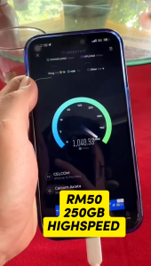 ONEXOX B150 250GB HIGHSPEED DATA SIM KAD 4G 5G | Takde Kontrak Langsung | Blacklisted Pun Boleh Apply | Kekal Nombor Lama