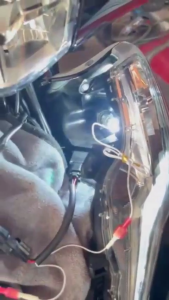 LEAD ปลั๊กต่อไฟหรี่เลี้ยว หน้า ตรงรุ่น