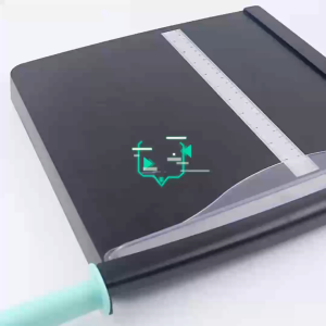 Paper Cutter A4 Photo Cutter Paper Trimmer Guillotine Scrapbooking Tool Abbie Lu