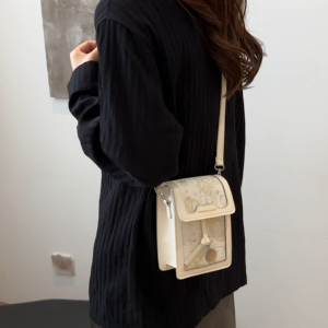 Summer Crossbody Small Bag for Women: 2024's Trendy & High-End Accessories