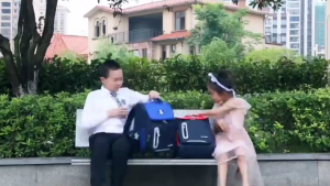 Fashion Backpack for Kids Backpack For Kids School Backpack for Teen Primary Middle School Student Waterproof Bookbag