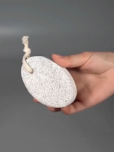 Natural Pumice Stone Foot Stone Clean Skin Grinding Callus Foot Care Massage Tool Clean Dead Hard Skin Care Foot Clean Tool