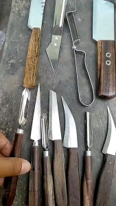 Pisau Garnish & Alat Ukir Buah: Panduan Lengkap