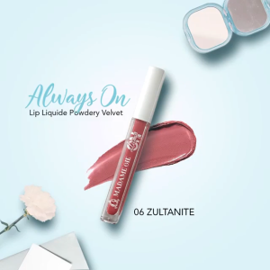 Madame Gie Always On Lip Cream | Lipcream lipstick lipstik Madamegie Gisella | Lip Matte
