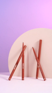 PINKFLASH Eyeliner InfallibleLine Hyperfine || Pinkflash Pencil Smooth Gel High Pigmented Multiple Colors Smudge