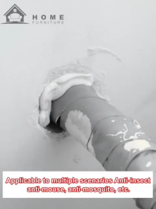 Durable for 100 Years 20PCS 600g Waterproof Flexible Cement Glue Water Stop Sealant