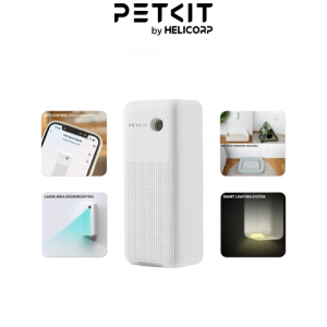 Máy Khử Mùi Vệ Sinh Cho Mèo PETKIT PURA AIR SMART SPRAY