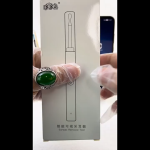 CylRedbat Earpick Smart Visual Camera Ear Scoop Ear Cleaner For Baby Adult Earpick for Android IOS Ear Cleaner Ear