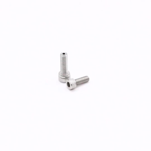 M6 (6mm) Allen Bolt  Stainless Steel Hex Allen Bolt Socket  Cap screw  Hex Socket Screw Hardware Tools