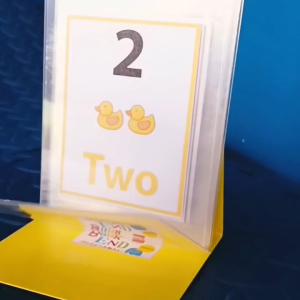 Numeric Flash Cards for Kids: A Learning Tool & Good Gift