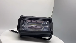 Lampu Tembak Motor Mobil 24 LED COB: Pemahaman & Penggunaan