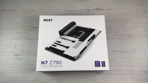 Mainboard NZXT N7 Z790 Black/ White/ Intel Z790/ Socket LGA1700/ ATX/ 4 khe RAM DDR5/ ( SP006011 / SP006214) - Hàng Chính Hãng