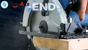 MONAKE Mesin Circular Saw MK5800: Mesin Gergaji Potong Kayu Berkualitas Tinggi