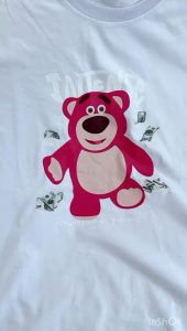 SJM KAOS OVERSIZE T-SHIRT IMPORT BANGKOK KATUN PREMIUM